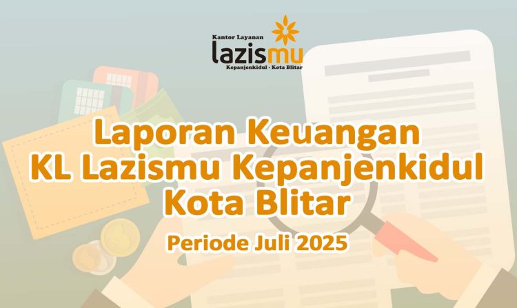 Laporan Juli 2025