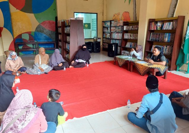 KL Lazismu Kepanjenkidul Satukan Komitmen Bersama Wali Siswa