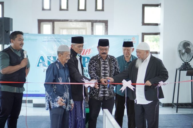 Ambulans Gratis KL Lazismu Kepanjenkidul