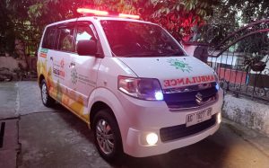 Foto Ambulans Gratis KL Lazismu Kepanjenkidul