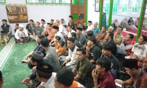 Sinergi PCM dan Lazismu Kepanjenkidul